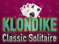 Peli Klondike Classic  Solitaire 