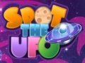 Peli Spot the UFO