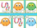 Peli Memory Kara