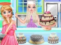Peli Frozen Cake Shop Cool Summer