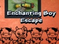 Peli Enchanting Boy Escape