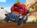 Peli Crazy Birds Kart Hidden Stars