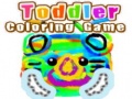 Peli Toddler Coloring Game