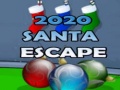 Peli 2020 Santa Escape