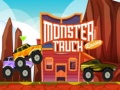 Peli Monster Truck Racing