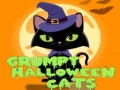 Peli Grumpy Halloween Cats