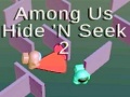 Peli Among US Hide'n Seek 2