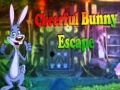 Peli Cheerful Bunny Escape