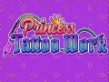 Peli Princess Tattoo Work