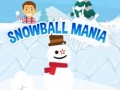 Peli Snowball Mania