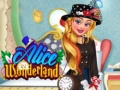 Peli Alice in Wonderland