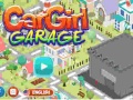 Peli Car Girl Garage