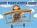 Peli Kids Plane Hidden Stars