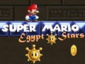 Peli Super Mario Egypt Stars