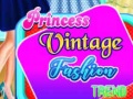 Peli Princess Vintage Fashion Trend