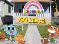 Peli The Amazing World of Gumball Go Long