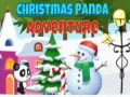 Peli Christmas Panda Adventure