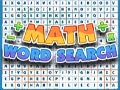 Peli Math Word Search