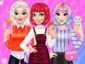 Peli Princesses Diy Phone Case Design