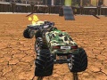 Peli Demolition Monster Truck Army 2020