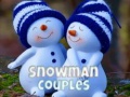 Peli Snowman Couples