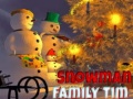 Peli Snowman Family Time