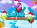 Peli Christmas Balloons Bursting