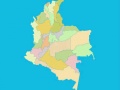 Peli Departments of Colombia