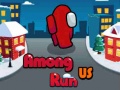 Peli Among Us Run