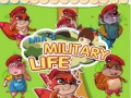 Peli Mia's Military Life