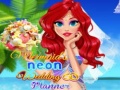 Peli Mermaid's Neon Wedding Planner