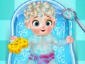 Peli Princess Elsa Baby Born