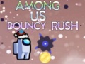 Peli Among Us Bouncy Rush