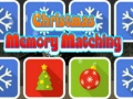 Peli Christmas Memory Matching