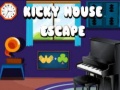 Peli Kicky House Escape