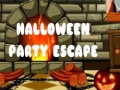 Peli Halloween Party Escape