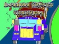 Peli Logging Trucks Coloring