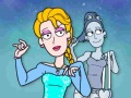 Peli Crazy Professor Princess Maker