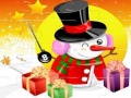 Peli Christmas Vector Characters Puzzle