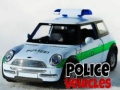 Peli Police Vehicles
