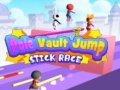Peli Pole Vault Jump Stick Race