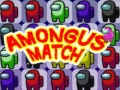Peli Among us Match