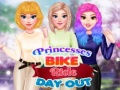 Peli Princesses Bike Ride Day Out