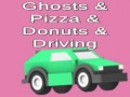 Peli Ghosts & Pizza & Donuts & Driving