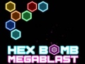 Peli Hex bomb Megablast