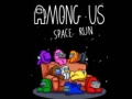 Peli Among Us Space Run