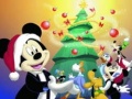 Peli Disney Christmas Jigsaw Puzzle 2