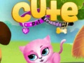 Peli Cute Pet Friends