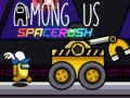 Peli Among Us SpaceRush