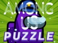 Peli Among Us Puzzle